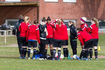 Bild 239 - B-Juniorinnen Kieler MTV - SG Wilstermarsch/Bei : Ergebnis: 2:2